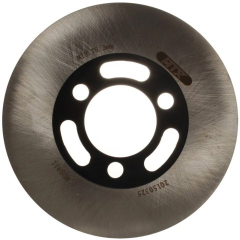 MTX PARTS TARCZA HAMULCOWA PRZÓD SUZUKI LT-F 250 OZARK 2WD '02-'14 (ŚREDNICA 160MM) PEŁNA MTX PARTS TARCZA HAMULCOWA PRZÓD SUZUKI LT-F 250 OZARK 2WD '02-'14 (ŚREDNICA 160MM) PEŁNA