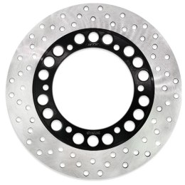 MTX PARTS TARCZA HAMULCOWA PRZÓD YAMAHA MAJESTY 250 '96-'08 (245X115X4MM) (6X8,5MM)