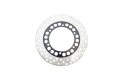 MTX PARTS TARCZA HAMULCOWA PRZÓD YAMAHA MAJESTY 250 '96-'08 (245X115X4MM) (6X8,5MM)