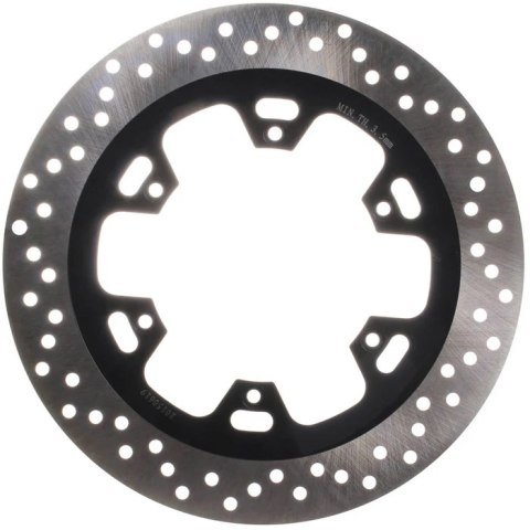 MTX PARTS TARCZA HAMULCOWA PRZÓD YAMAHA TT 600R '94-'04 (267x118x) (TTR600, TT600 E / S) MTX PARTS TARCZA HAMULCOWA PRZÓD YAMAHA TT 600R '94-'04 (267x118x) (TTR600, TT600 E / S)