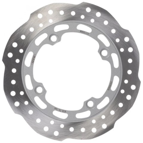 MTX PARTS TARCZA HAMULCOWA TYŁ HONDA CRF 1000L AFRICA TWIN '15-'23, XL 750 TRANSALP '22-'24 (256X116XMM) (4X10,5MM) WAVE MTX PARTS TARCZA HAMULCOWA TYŁ HONDA CRF 1000L AFRICA TWIN '15-'23, XL 750 TRANSALP '22-'24 (256X116XMM) (4X10,5MM) WAVE