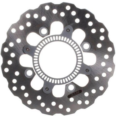MTX PARTS TARCZA HAMULCOWA TYŁ KAWASAKI KLE 650 VERSYS ABS '07-'14 (220X100XMM) WAVE MTX PARTS TARCZA HAMULCOWA TYŁ KAWASAKI KLE 650 VERSYS ABS '07-'14 (220X100XMM) WAVE