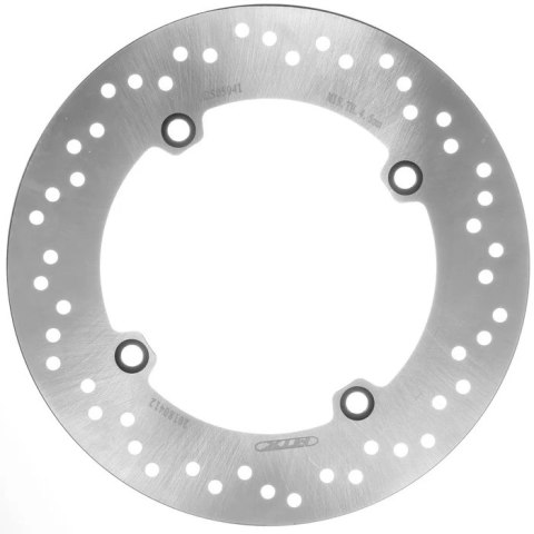 MTX PARTS TARCZA HAMULCOWA TYŁ KAWASAKI KLV1000 '04-07, SUZUKI DL 650 '04-'23, DL 1050 '20-'21, DL 1000 '02-'19 (260X141X5MM) (4 MTX PARTS TARCZA HAMULCOWA TYŁ KAWASAKI KLV1000 '04-07, SUZUKI DL 650 '04-'23, DL 1050 '20-'21, DL 1000 '02-'19 (260X141X5MM) (4