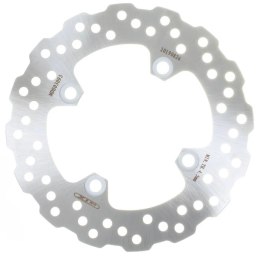 MTX PARTS TARCZA HAMULCOWA TYŁ KAWASAKI ZX6R '98-'06, ZX9R '98-'04, Z 750 '04-'06, Z 1000 '03-'06 (220X100X) (4X10,5MM)