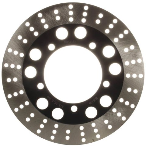 MTX PARTS TARCZA HAMULCOWA TYŁ KAWASAKI ZRX 1100 '97-'00, ZRX 1200 '00-'08, ZZR 1200 '02-'05 (250X100X5) (5X10,5MM) MTX PARTS TARCZA HAMULCOWA TYŁ KAWASAKI ZRX 1100 '97-'00, ZRX 1200 '00-'08, ZZR 1200 '02-'05 (250X100X5) (5X10,5MM)