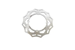 MTX PARTS TARCZA HAMULCOWA TYŁ KTM SX 85 '11-'20 (210X110X4) KTM 250/350 FREERIDE '12-'17 (WAVE)