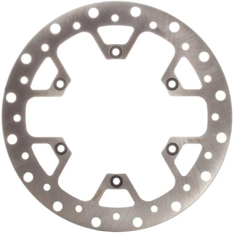 MTX PARTS TARCZA HAMULCOWA TYŁ SUZUKI RM 125 '99-'12, RM 250 '99-'12 (240X118X) MTX PARTS TARCZA HAMULCOWA TYŁ SUZUKI RM 125 '99-'12, RM 250 '99-'12 (240X118X)