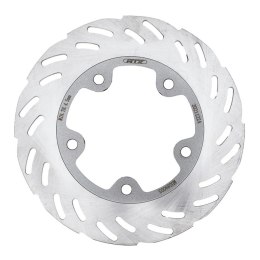 MTX PARTS TARCZA HAMULCOWA TYŁ SYM CRUISYM / JOYMAX / GTS 125 / 200 / 250 / 300 '15-'20 (240X100X5MM) (5X10,5MM) (WAVE) (43121-L