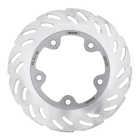 MTX PARTS TARCZA HAMULCOWA TYŁ SYM CRUISYM / JOYMAX / GTS 125 / 200 / 250 / 300 '15-'20 (240X100X5MM) (5X10,5MM) (WAVE) (43121-L MTX PARTS TARCZA HAMULCOWA TYŁ SYM CRUISYM / JOYMAX / GTS 125 / 200 / 250 / 300 '15-'20 (240X100X5MM) (5X10,5MM) (WAVE) (43121-L