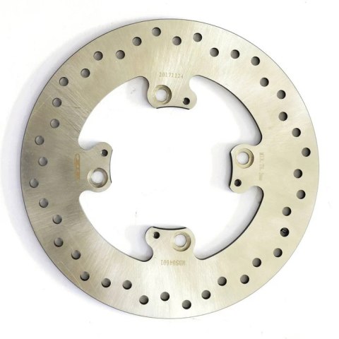 MTX PARTS TARCZA HAMULCOWA TYŁ TRIUMPH SPEED TRIPLE 1050 '11-'17, TIGER 800 '11-'18, SPRINT GT 1050 '10-'20 (ABS) (255X105X6,0MM MTX PARTS TARCZA HAMULCOWA TYŁ TRIUMPH SPEED TRIPLE 1050 '11-'17, TIGER 800 '11-'18, SPRINT GT 1050 '10-'20 (ABS) (255X105X6,0MM