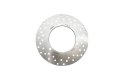 MTX PARTS TARCZA HAMULCOWA TYŁ YAMAHA MAJESTY 250 '00-'08/ MBK / ITALJET (230x116x5) (3X8,5MM)