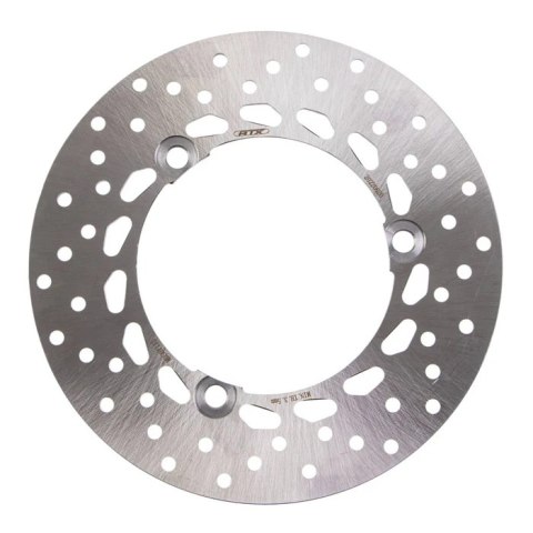 MTX PARTS TARCZA HAMULCOWA TYŁ YAMAHA NMAX 125 / 150 / 155 '15-'21 TRICITY 155 '19-'20 (230X120MM) (3X10,5MM) MTX PARTS TARCZA HAMULCOWA TYŁ YAMAHA NMAX 125 / 150 / 155 '15-'21 TRICITY 155 '19-'20 (230X120MM) (3X10,5MM)