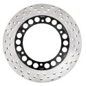 MTX PARTS TARCZA HAMULCOWA TYŁ YAMAHA T-MAX 500 '01-'13 (267X132X4,5) (6X8,5MM)