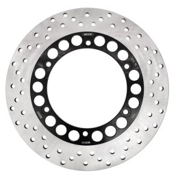 MTX PARTS TARCZA HAMULCOWA TYŁ YAMAHA T-MAX 500 '01-'13 (267X132X4,5) (6X8,5MM)