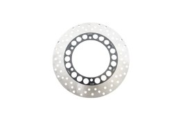 MTX PARTS TARCZA HAMULCOWA TYŁ YAMAHA T-MAX 500 '01-'13 (267X132X4,5) (6X8,5MM)