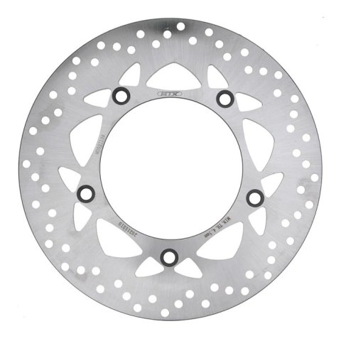 MTX PARTS TARCZA HAMULCOWA TYŁ YAMAHA T-MAX 530 '12-'17 (282X132X5MM) (5X10,5MM) MTX PARTS TARCZA HAMULCOWA TYŁ YAMAHA T-MAX 530 '12-'17 (282X132X5MM) (5X10,5MM)
