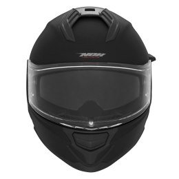 NOX KASK INTEGRALNY (FULL FACE) Z BLENDĄ N304S SOLID KOLOR CZARNY MAT ROZMIAR L