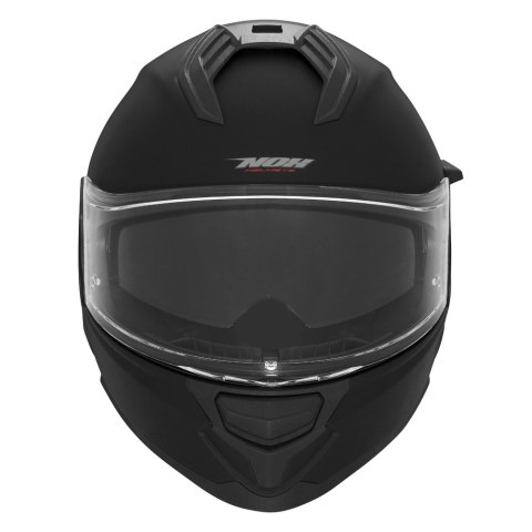 NOX KASK INTEGRALNY (FULL FACE) Z BLENDĄ N304S SOLID KOLOR CZARNY MAT ROZMIAR XXL NOX KASK INTEGRALNY (FULL FACE) Z BLENDĄ N304S SOLID KOLOR CZARNY MAT ROZMIAR XXL