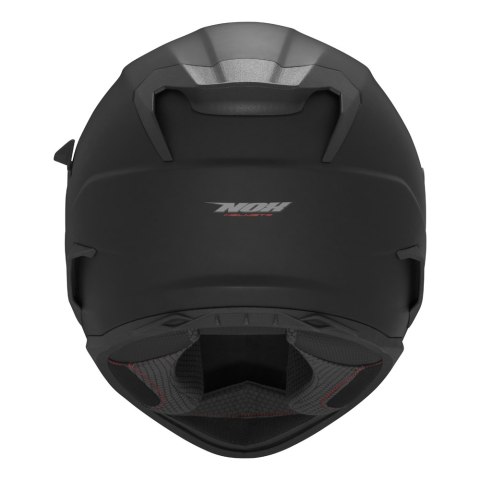 NOX KASK INTEGRALNY (FULL FACE) Z BLENDĄ N304S SOLID KOLOR CZARNY MAT ROZMIAR XXL NOX KASK INTEGRALNY (FULL FACE) Z BLENDĄ N304S SOLID KOLOR CZARNY MAT ROZMIAR XXL