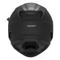 NOX KASK INTEGRALNY (FULL FACE) Z BLENDĄ N304S SOLID KOLOR CZARNY MAT ROZMIAR M