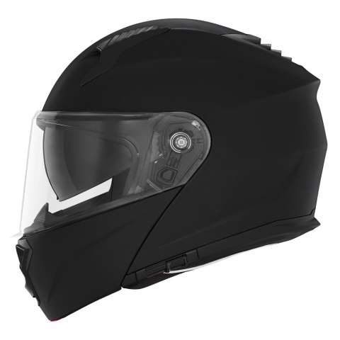 NOX KASK SZCZĘKOWY (FLIP-UP) Z BLENDĄ N968 KOLOR CZARNY MAT ROZMIAR S NOX KASK SZCZĘKOWY (FLIP-UP) Z BLENDĄ N968 KOLOR CZARNY MAT ROZMIAR S