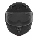 NOX KASK SZCZĘKOWY (FLIP-UP) Z BLENDĄ N968 KOLOR CZARNY MAT ROZMIAR S