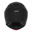 NOX KASK SZCZĘKOWY (FLIP-UP) Z BLENDĄ N968 KOLOR CZARNY MAT ROZMIAR S