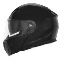 NOX KASK SZCZĘKOWY (FLIP-UP) Z BLENDĄ N968 KOLOR CZARNY POŁYSK ROZMIAR S
