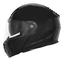 NOX KASK SZCZĘKOWY (FLIP-UP) Z BLENDĄ N968 KOLOR CZARNY POŁYSK ROZMIAR S