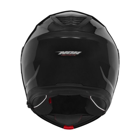 NOX KASK SZCZĘKOWY (FLIP-UP) Z BLENDĄ N968 KOLOR CZARNY POŁYSK ROZMIAR S NOX KASK SZCZĘKOWY (FLIP-UP) Z BLENDĄ N968 KOLOR CZARNY POŁYSK ROZMIAR S