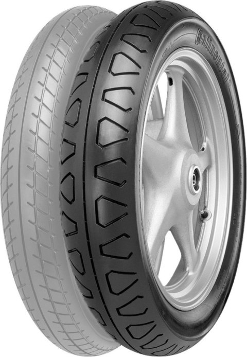 CONTINENTAL OPONA 110/90-18 TKV 12 61H TL M/C TYŁ DOT 15/2021 (248127) (oferta specjalna)
