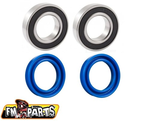 FM-PARTS ŁOŻYSKA KOŁA TYLNEGO Z USZCZELNIACZAMI KTM / HUSQVARNA / GAS GAS '24-'25 FM-PARTS ŁOŻYSKA KOŁA TYLNEGO Z USZCZELNIACZAMI KTM / HUSQVARNA / GAS GAS '24-'25