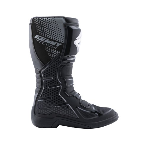 KENNY RACING BUTY CROSS/ENDURO MODEL TRACK BLACK KOLOR CZARNY ROZMIAR 45 KENNY RACING BUTY CROSS/ENDURO MODEL TRACK BLACK KOLOR CZARNY ROZMIAR 45