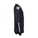 KENNY RACING KOSZULKA CROSS/ENDURO MODEL FORCE SOLID BLACK KOLOR CZARNY/BIAŁY ROZMIAR L