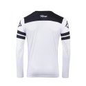 KENNY RACING KOSZULKA CROSS/ENDURO MODEL TRACK DIRT WHITE KOLOR BIAŁY/CZARNY ROZMIAR S