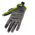 KENNY RACING RĘKAWICE CROSS/ENDURO MODEL PERFORMANCE NEON YELLOW KOLOR ŻÓŁTY FLUO/CZARNY ROZMIAR XXL