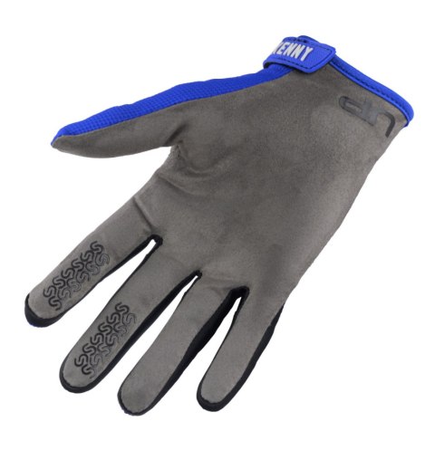 KENNY RACING RĘKAWICE CROSS/ENDURO/MTB MODEL UP BLUE KOLOR NIEBIESKI/BIAŁY ROZMIAR XXXL