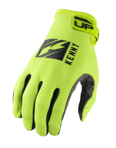 KENNY RACING RĘKAWICE CROSS/ENDURO MODEL UP NEON YELLOW KOLOR ŻÓŁTY FLUO/CZARNY ROZMIAR XXXL KENNY RACING RĘKAWICE CROSS/ENDURO MODEL UP NEON YELLOW KOLOR ŻÓŁTY FLUO/CZARNY ROZMIAR XXXL