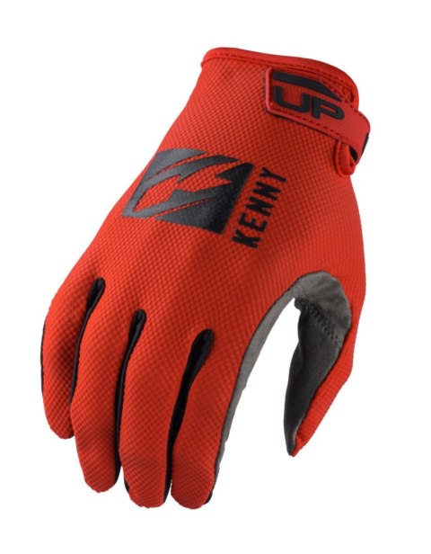 KENNY RACING RĘKAWICE CROSS/ENDURO MODEL UP RED KOLOR CZERWONY/CZARNY ROZMIAR XXS KENNY RACING RĘKAWICE CROSS/ENDURO MODEL UP RED KOLOR CZERWONY/CZARNY ROZMIAR XXS