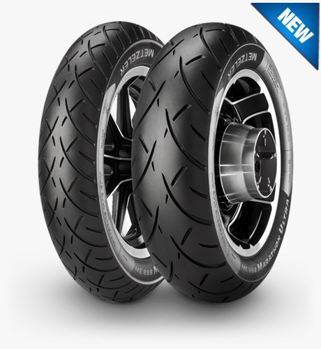 METZELER OPONA 140/75R17 ME888 MARATHON ULTRA 67V TL M/C PRZÓD DOT 23-46/2024