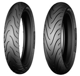 MICHELIN OPONA 80/90-14 PILOT STREET 46P TL/TT M/C REINF PRZÓD/TYŁ DOT 23/2024