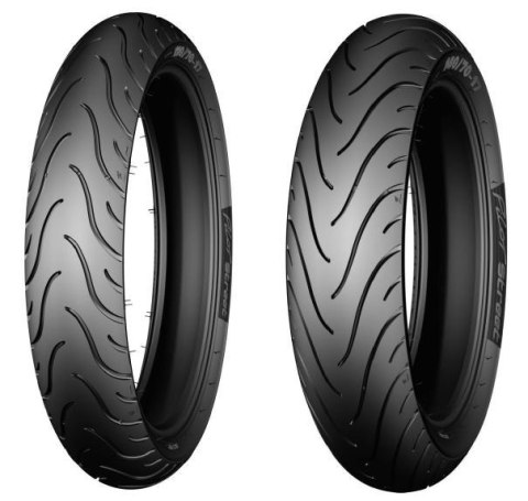 MICHELIN OPONA 80/90-14 PILOT STREET 46P TL/TT M/C REINF PRZÓD/TYŁ DOT 23/2024 MICHELIN OPONA 80/90-14 PILOT STREET 46P TL/TT M/C REINF PRZÓD/TYŁ DOT 23/2024