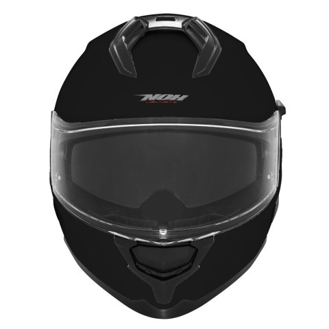 NOX KASK INTEGRALNY (FULL FACE) Z BLENDĄ N304S SOLID KOLOR CZARNY POŁYSK ROZMIAR L NOX KASK INTEGRALNY (FULL FACE) Z BLENDĄ N304S SOLID KOLOR CZARNY POŁYSK ROZMIAR L