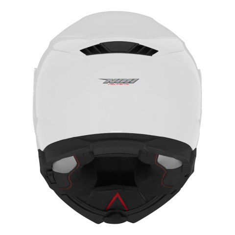 NOX KASK SZCZĘKOWY (FLIP-UP) Z BLENDĄ N967 SOLID KOLOR BIAŁY POŁYSK ROZMIAR S NOX KASK SZCZĘKOWY (FLIP-UP) Z BLENDĄ N967 SOLID KOLOR BIAŁY POŁYSK ROZMIAR S