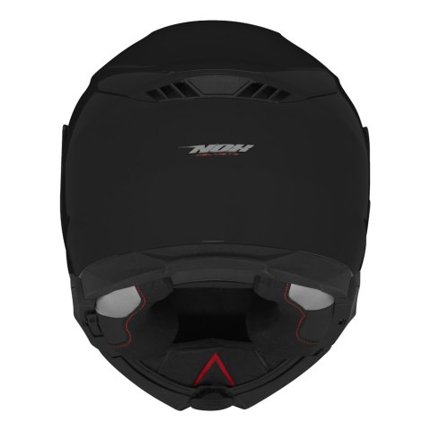 NOX KASK SZCZĘKOWY (FLIP-UP) Z BLENDĄ N967 SOLID KOLOR CZARNY POŁYSK ROZMIAR M NOX KASK SZCZĘKOWY (FLIP-UP) Z BLENDĄ N967 SOLID KOLOR CZARNY POŁYSK ROZMIAR M