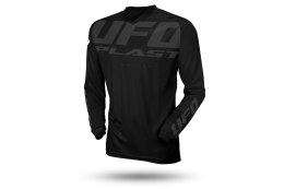 UFO 2024/09 KOSZULKA MAIYUN JERSEY CROSS KOLOR CZARNY ROZMIAR M - KOLEKCJA 2025