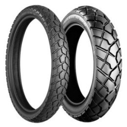 BRIDGESTONE OPONA 120/70R17 BATTLAX ADVENTURECROSS AX41T F 58H TL HONDA X-ADV (MY21) PRZÓD DOT 30-38/2024