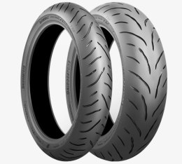 BRIDGESTONE OPONA 180/55ZR17 BATTLAX T32 GT (73W) TL TYŁ DOT 21-50/2024