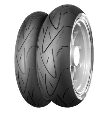 CONTINENTAL OPONA 180/55ZR17 CONTISPORTATTACK (73W) TL M/C TYŁ DOT 30/2023 (244393) CONTINENTAL OPONA 180/55ZR17 CONTISPORTATTACK (73W) TL M/C TYŁ DOT 30/2023 (244393)