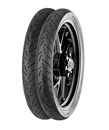 CONTINENTAL OPONA 2.75-18 CONTISTREET 48P TL M/C REINF PRZÓD/TYŁ DOT 28/2024 (240398) CONTINENTAL OPONA 2.75-18 CONTISTREET 48P TL M/C REINF PRZÓD/TYŁ DOT 28/2024 (240398)